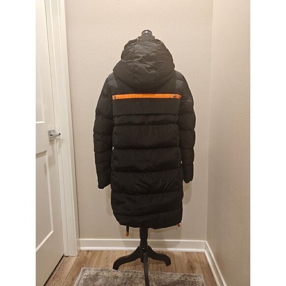 Orolay Down Black Jacket Size Medium - Picture 6 of 10